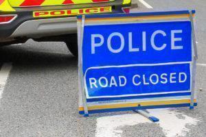 Two-Car Collision on Roundabout Causes Traffic Disruption in Erith