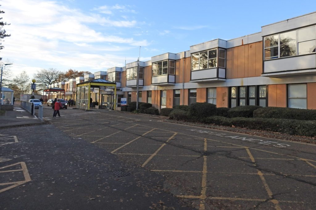 The Government Has Published The Full List Of School Affected By The Racc Crisis