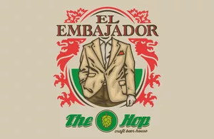 "el Embajador" Beer Collaboration Raises Funds For Soup Kitchens