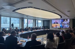 Uk And India Hold Financial Markets Dialogue In London