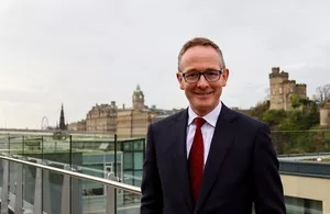 Uk Government Minister For Scotland Visits Spain To Boost Economic And Cultural Links