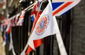 Pm Hosts Coronation Lunch For Community Heroes And Ukrainians Forced To Flee Their Homes