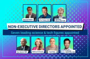Tim Peake and Ron Dennis Join DSIT Start-Up Board as UK Targets Science & Tech Supremacy by 2030