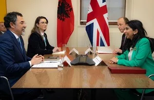 Milestone Reached In Uk-albania Agreement On Illegal Migration