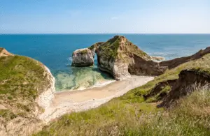 New Section Of The New ‘king Charles Iii England Coast Path’ Opens Between Bridlington And Filey Brigg