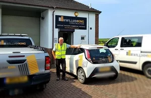 Cumbrian Firm Cements Its Future With £2.6 Million Sellafield Win