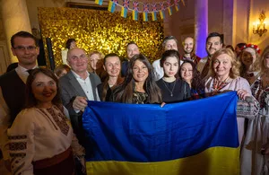 Douze Points For Liverpool! Pm Praises Host City And Holds No10 Reception