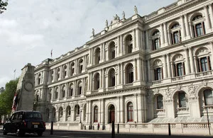 Uk Government Statement On Sudan