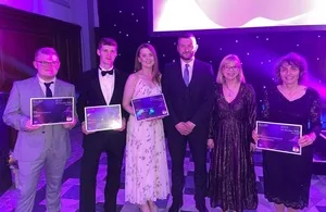 Sellafield’s Skills Recognised On National Stage