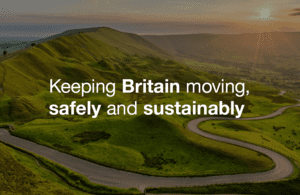 Dvsa Sets Out A Vision To Keep Britain Moving Safely And Sustainably