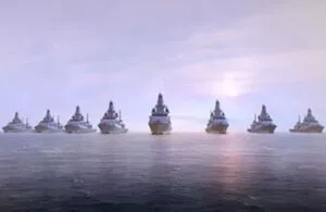 Hms Birmingham Steel Cut Milestone Supports Thousands Of Uk Jobs