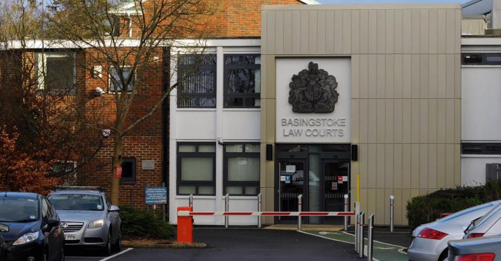 Three people have been charged with conspiring to bring prohibited items into the Winchester Prison – (ID 528543)