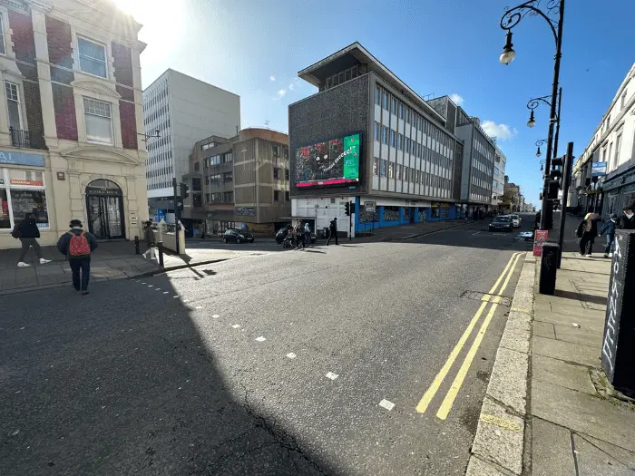 Brighton Bags £600k for Major Road Safety Revamp on Busy A2010 Route