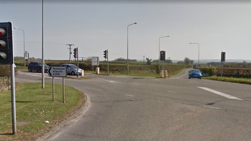 Police Are Appealing For Witnesses Or Dash Cam Footage Following An Incident Which Took Place At A Busy Junction Near Corsham