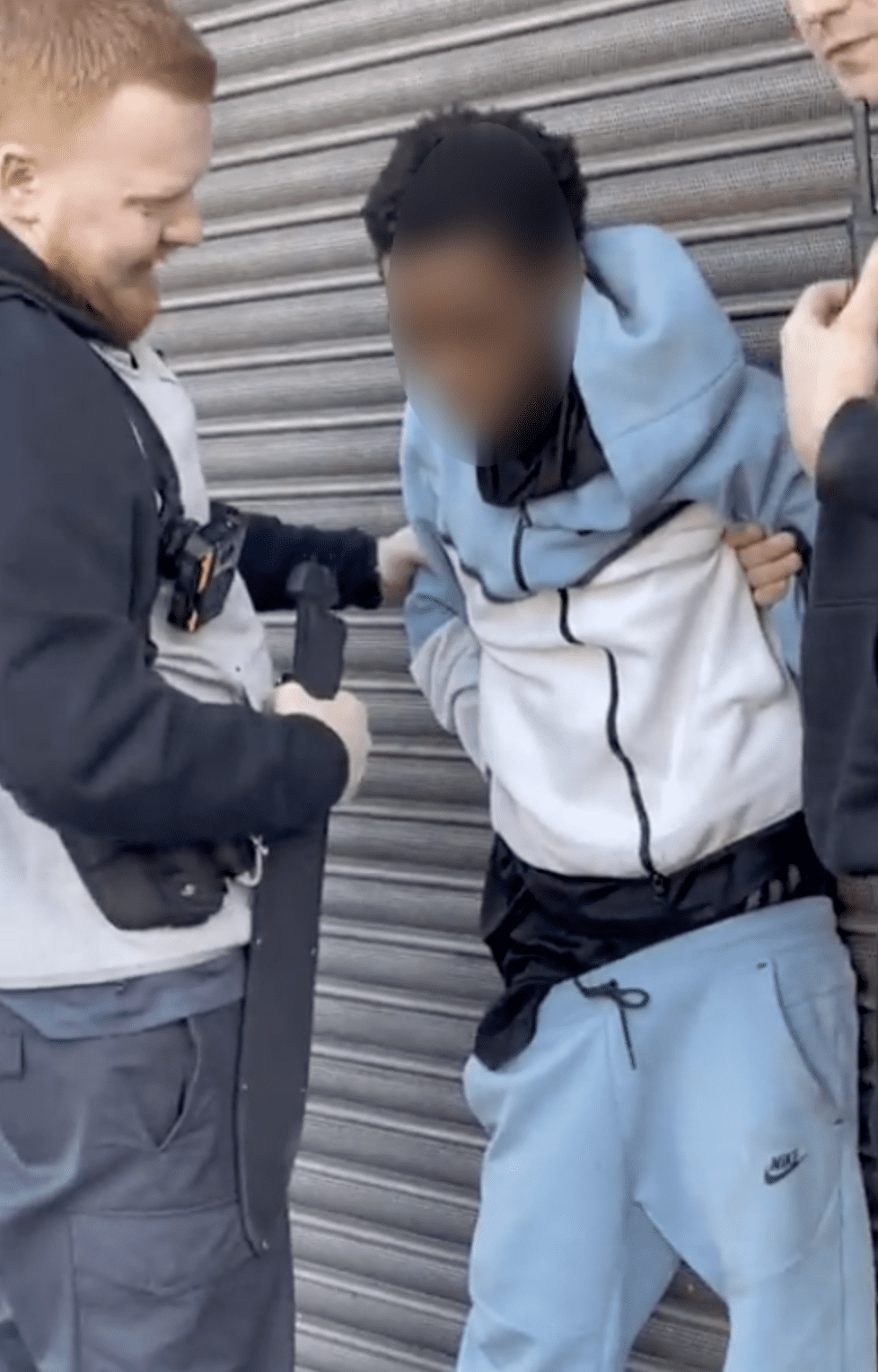 15-year-old Boy Charged After Public Stop And Search In Cricklewood By Met Police Officers