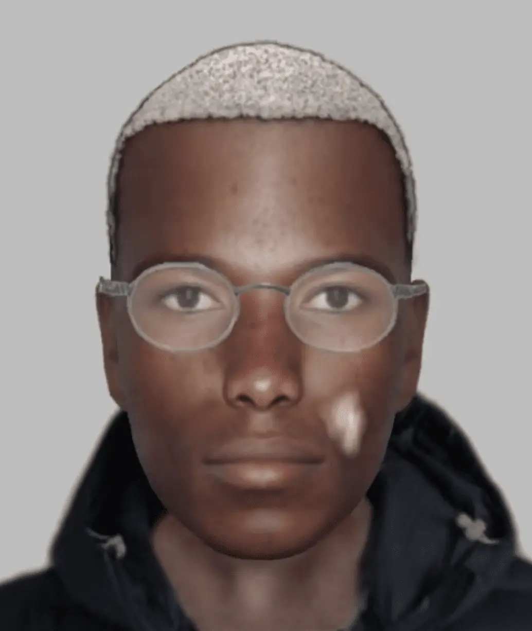 Lewd Sex Act Shocks North London Street – Police Release E-Fit to Track Suspect