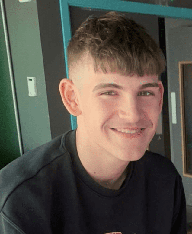 Police Are Urgently Appealing For Information And Possible Sightings To Help Locate A Missing Teenage Boy From Selby