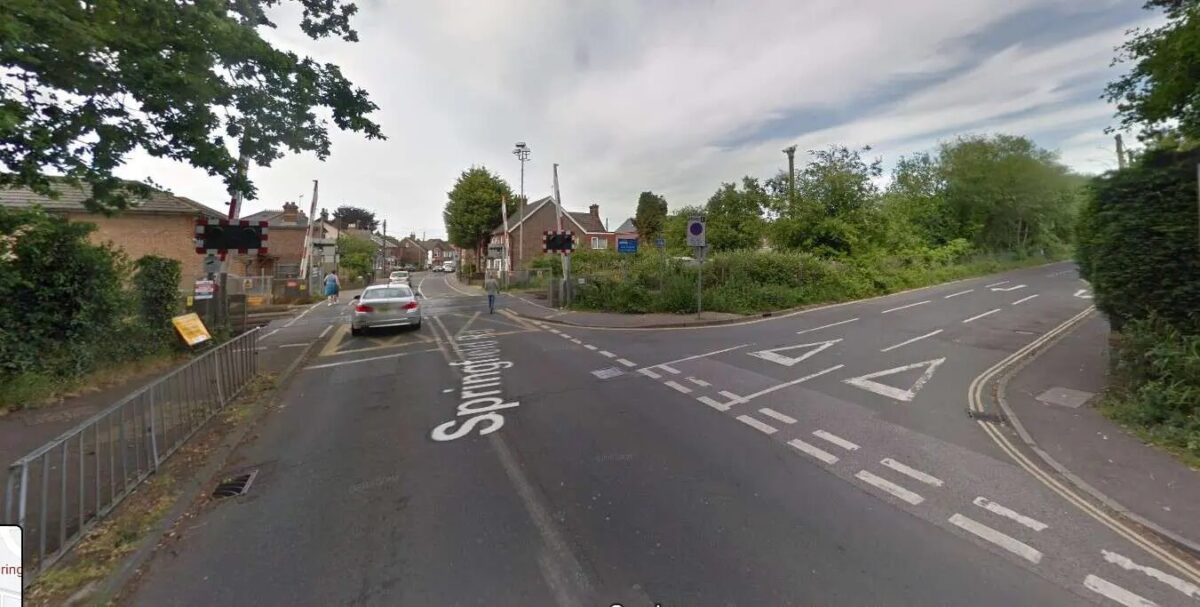 Baby unharmed in Crawley hit-and-run, police appeal for witnesses