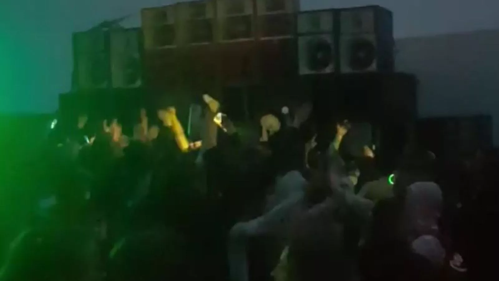 A Number Of People Have Been Summoned To Court As The Large-scale Investigation Into A ‘rave’ Near Steyning Continues