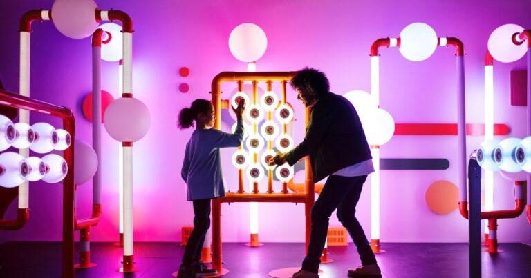 Science Museum Announces Interactive Exhibition: Turn It Up - The Power Of Music