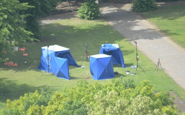 A Libyan Refugee Who Killed Three Men In A Terrorist Knife Attack In A Reading Park Has Pleaded Guilty To Murder Following The Rampage