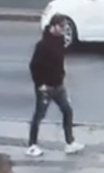 Cctv Images Released As Search For Missing Kyle Binns Continues In Doncaster