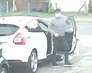 Cctv Images Of Three Men Who May Have Information On A Burglary In Ashford Have Been Released By Kent Police