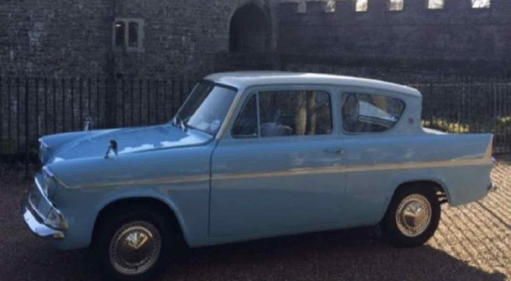 A Burglar Has Been Jailed For One Year And Ten Months For Stealing A Customised Classic Car From Deal