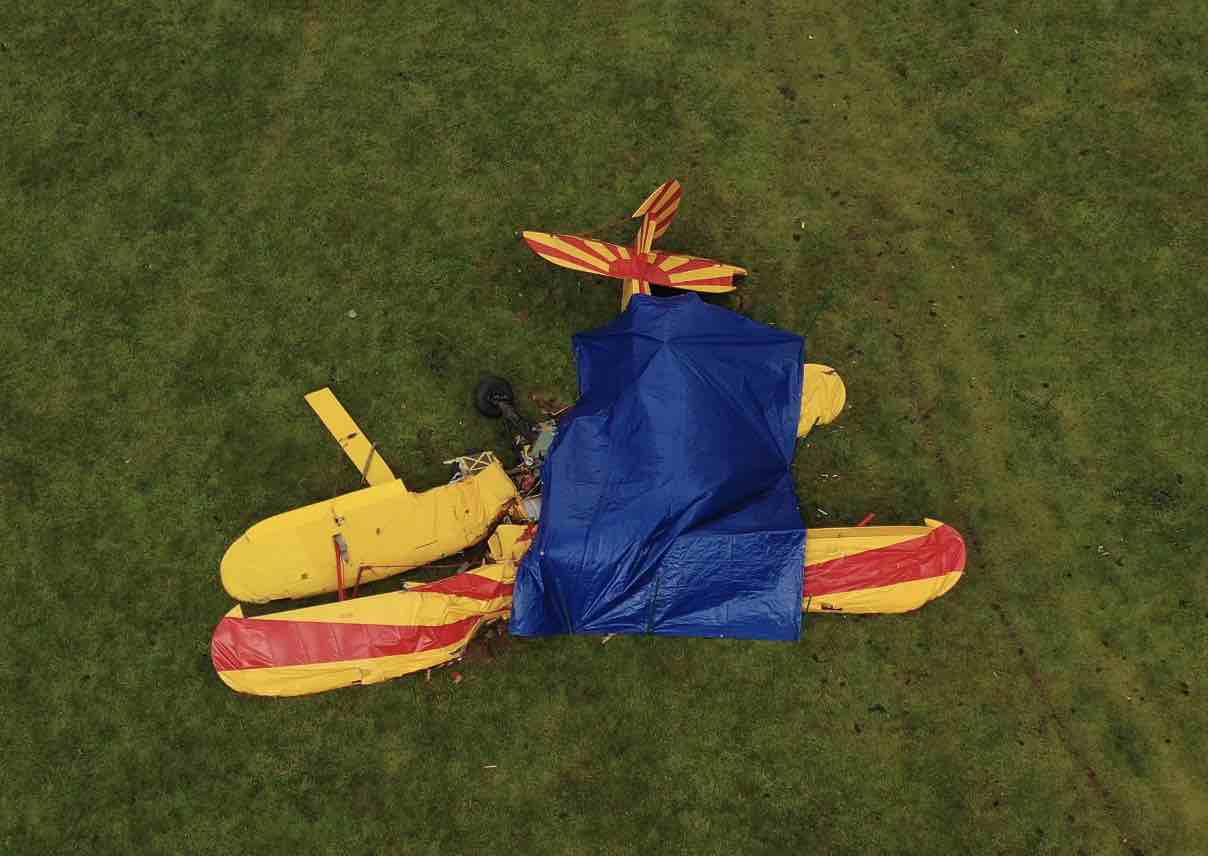 Updated: Skilled Stunt Pilot Killed In Headcorn Aerodrome Air Crash Is A Great Loss To Aviation