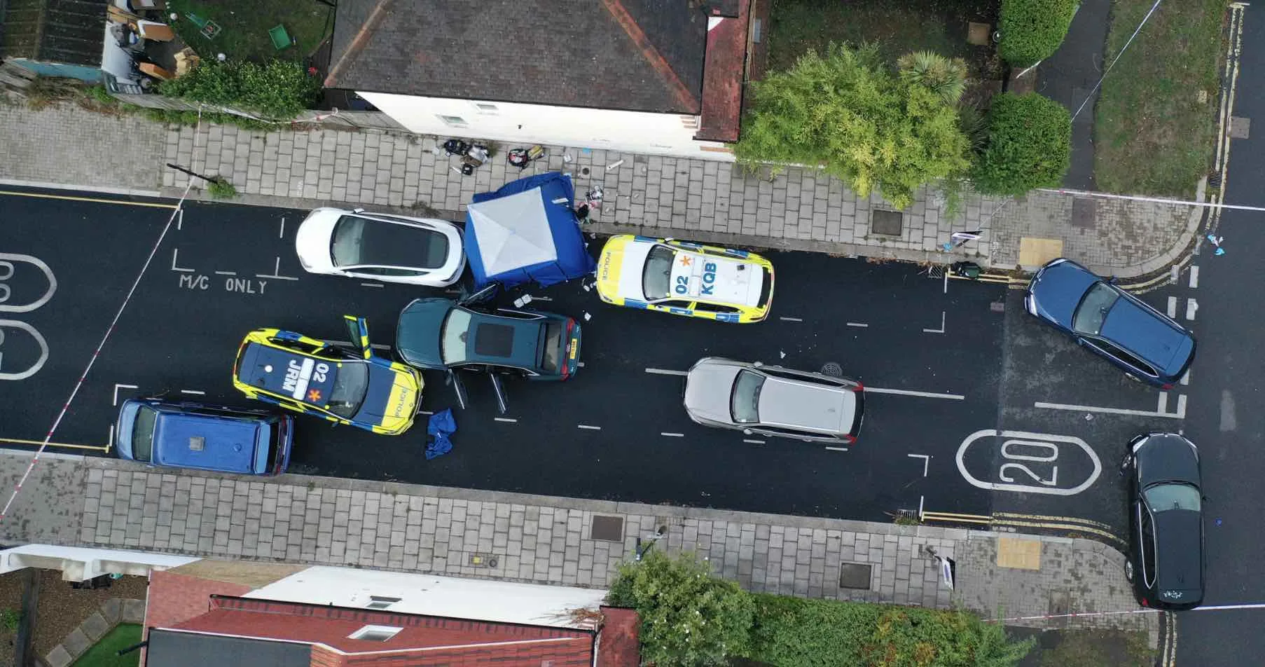 Met Commissioner Issues Statement Following Acquittal of Sgt Martyn Blake for Murder