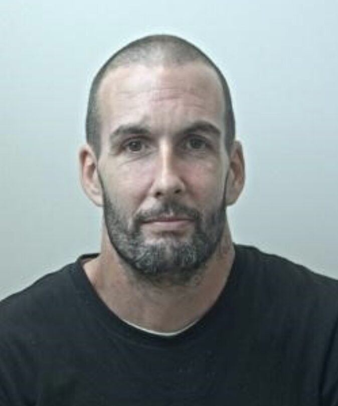 A Man Who Killed His Neighbour By Punching Him To The Floor And Stamping On Him Has  Been Jailed For Life For His Murder