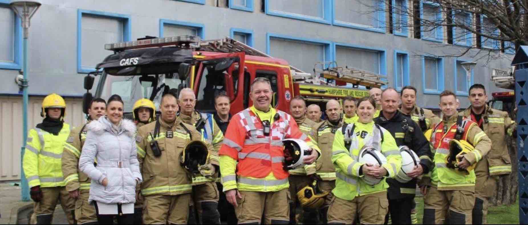 A series of investment programmes to install new sprinkler systems and fire safety upgrades across Portsmouth City Council’s portfolio of…