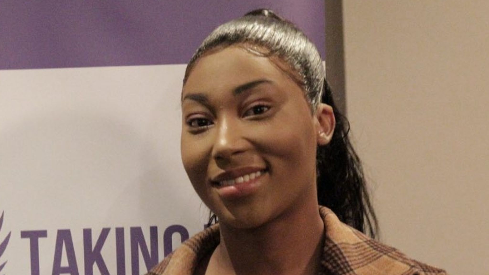 A Woman Who Suffered A Gunshot Wound To The Head In The Early Hours Of This Morning Is Understood To Be An Activist In The Black Lives Matters Movement