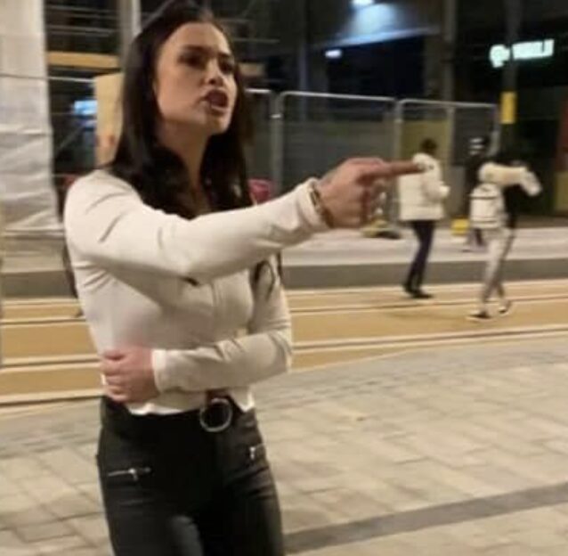 Woman Arrested Over Broad Street Racist Abuse Towards A Birmingham Doorman