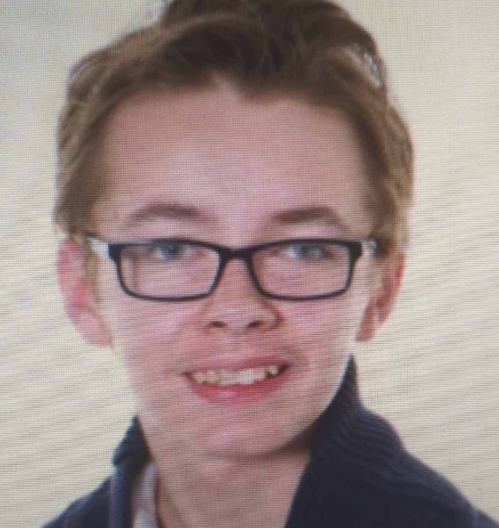 Police Are Urgently Searching For Missing 15-year-old Troy Durrant-glass