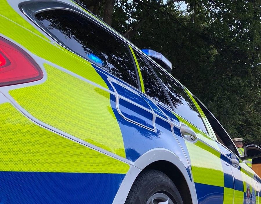 Police Are Appealing For Information To Help Us Identify A Woman Who Was Seen Being Potentially Harassed By A Man In A Vehicle In Thames Ditton