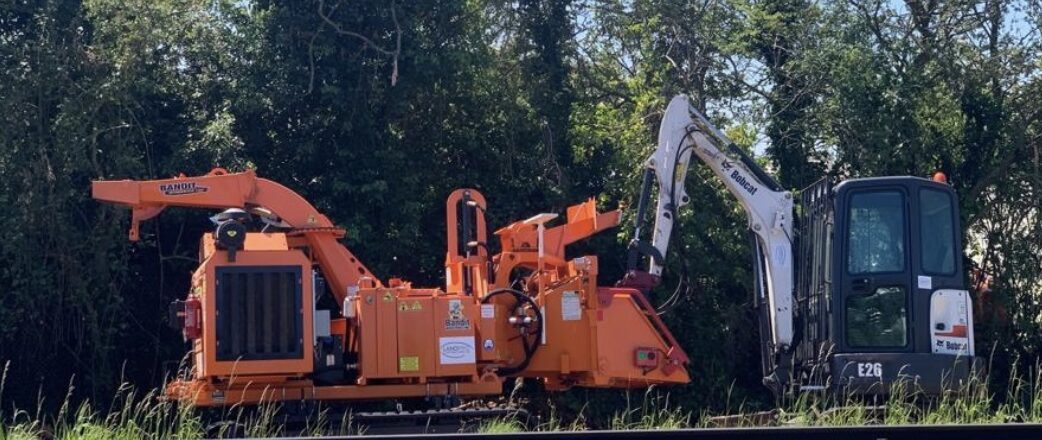 £120k Worth Of Machinery Stolen From Train Embankment In Kent