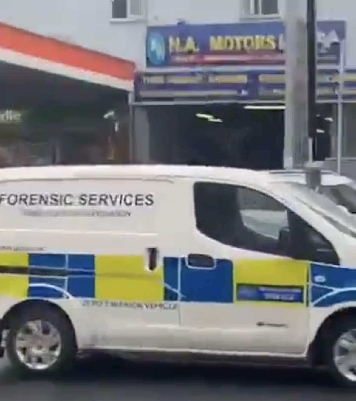 A Woman Has Been Arrested On Suspicion Of Murder After A Man Was Found With Fatal Stab Injuries In Hackney