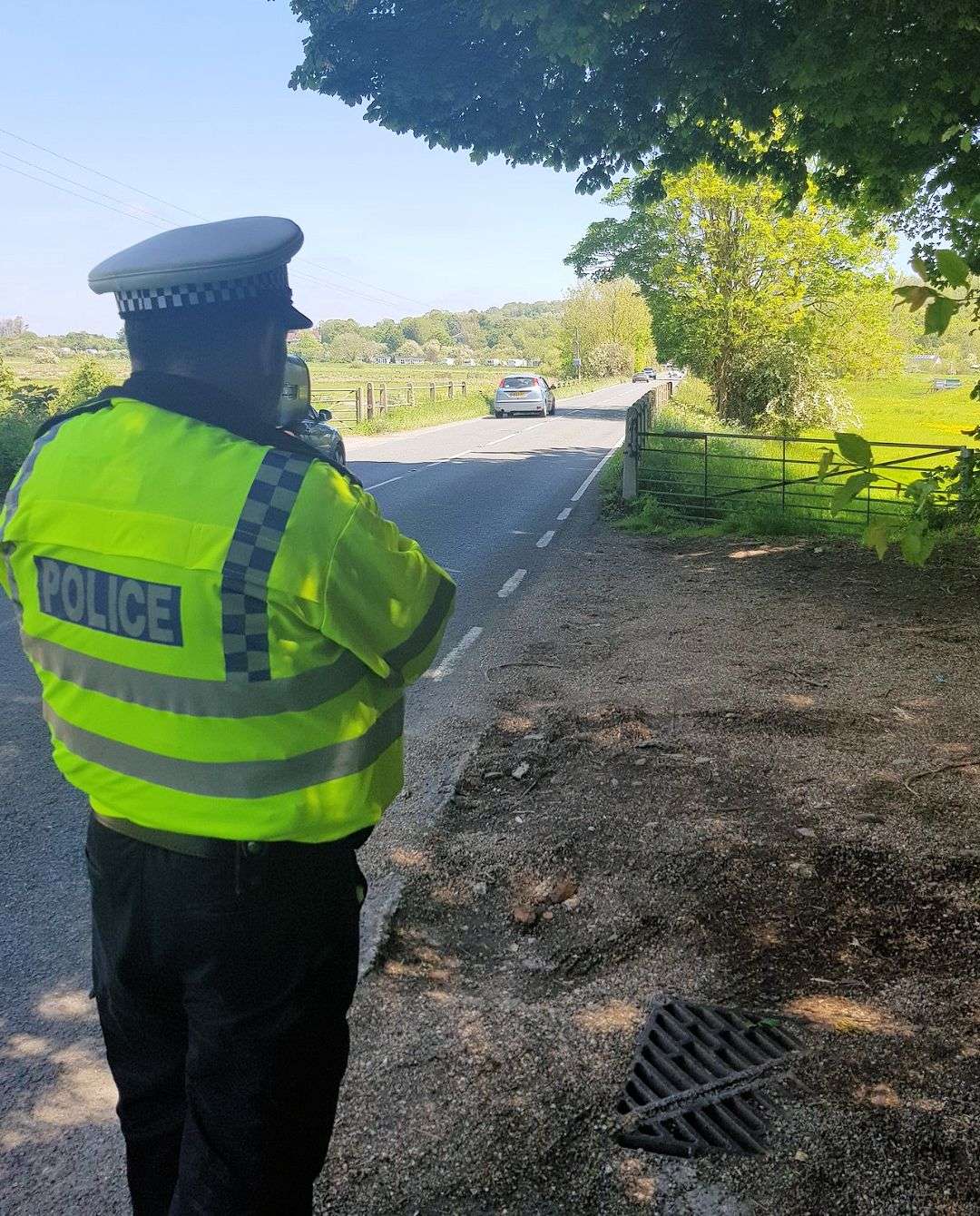 Almost 500 Offences Detected During Bank Holiday Road Safety Operation