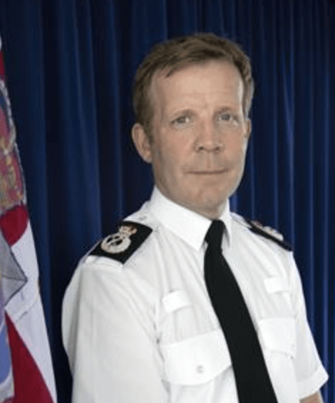 Making Dorset A Hostile Place For Criminals And Offenders Is One Of The Aims Of Dorset’s New Chief Constable Scott Chilton