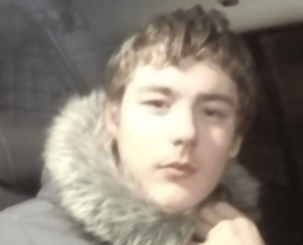 Have You Seen 17 Year-old Joshua?