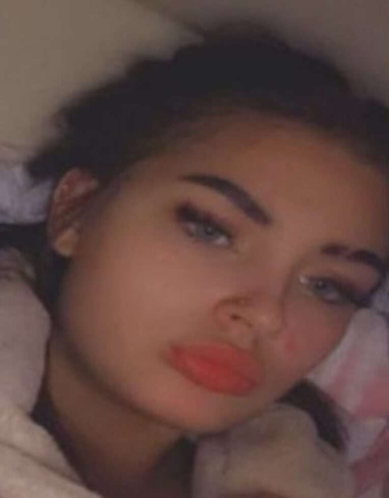 Police  Are Concerned For The Welfare Of Missing 15-year-old Chantelle Squire