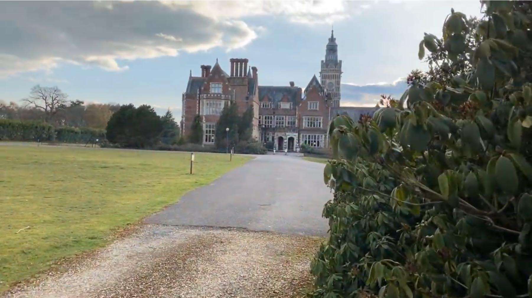 The Beautiful English Country House Frozen In Time