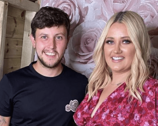 The Boyfriend Of #gogglebox Star Ellie Warner Is Fighting For His Life In Hospital After He Was Struck By A Car In The #halton Area Of #leeds