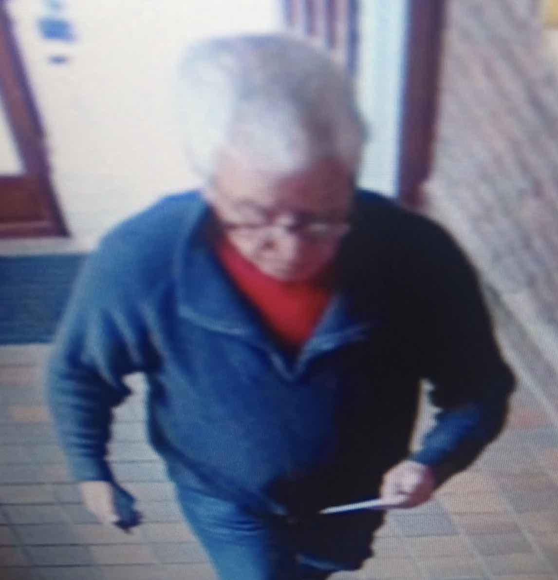 The Victim, A Man In His Seventies, Reported That An Unknown Man Had Called At His Address