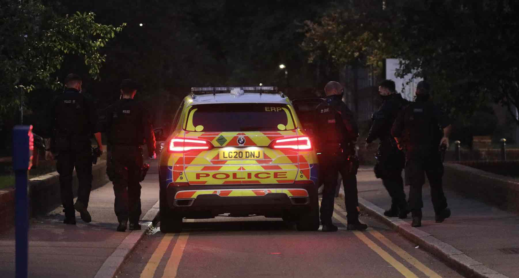 Detectives Are Investigating An Incident In Brixton Which Left One Man With Stab Wounds And Five Other People With Shotgun Pellet Injuries