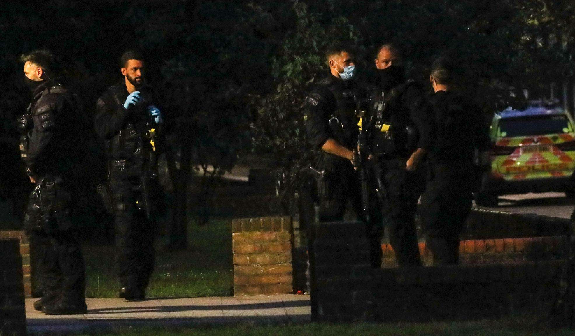 Updated  On Brent Shooting A  Man Has Been Arrested For Possession Of A Firearm After Shots Fired