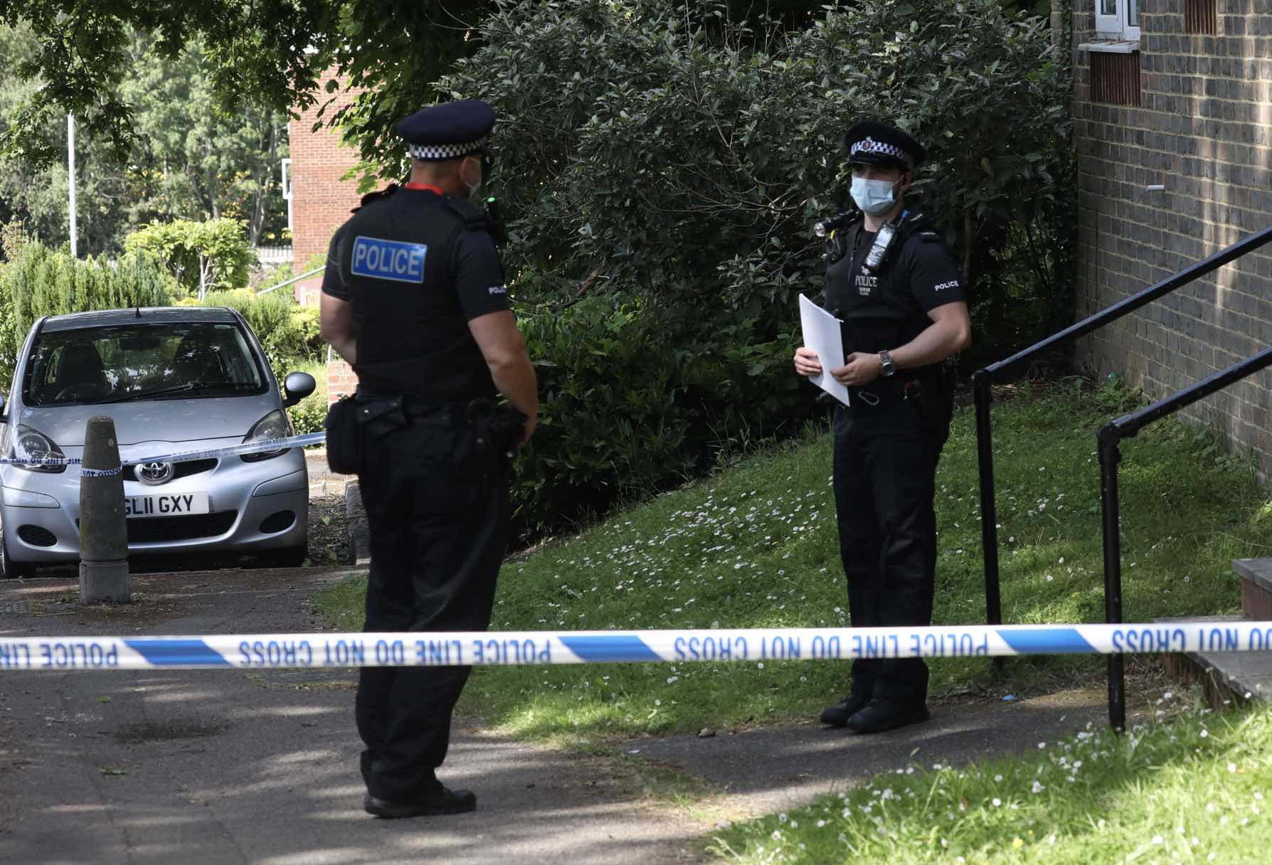 Death Of Man In Ashford Flat Is Being Treated As Unexplained Say Kent Police