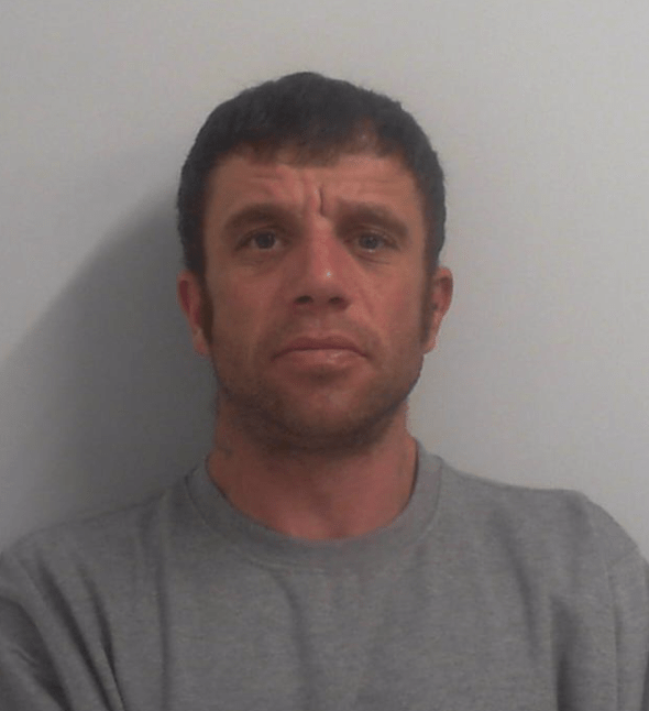 Can You Help Police  To Locate Wanted Whitby Man Stephen Anthony Phillips