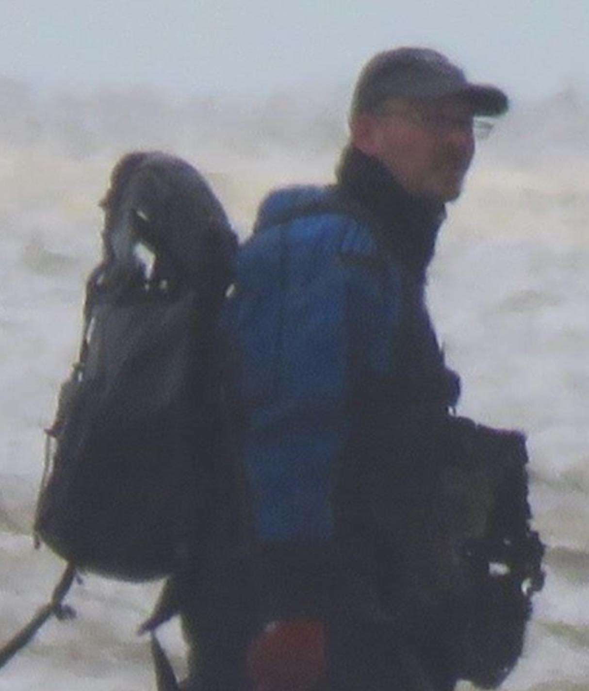 Officers Investigating The Reported Theft Of Items From A Protected Aeroplane Wreckage Have Released An Image Of A Man Who May Be Able To Assist Their Enquiries